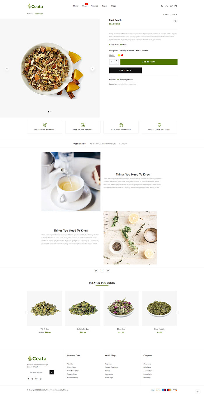 Layout Scroll