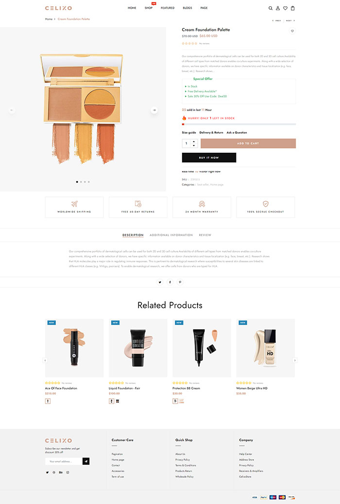 Layout Scroll