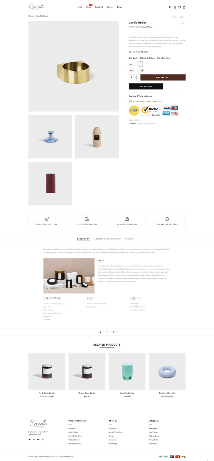 Layout Sticky 2