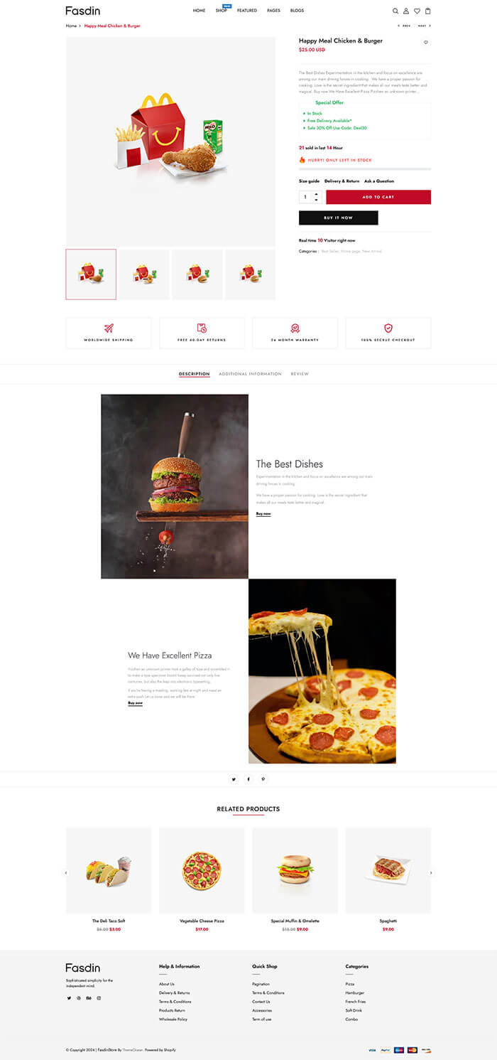 Layout Zoom