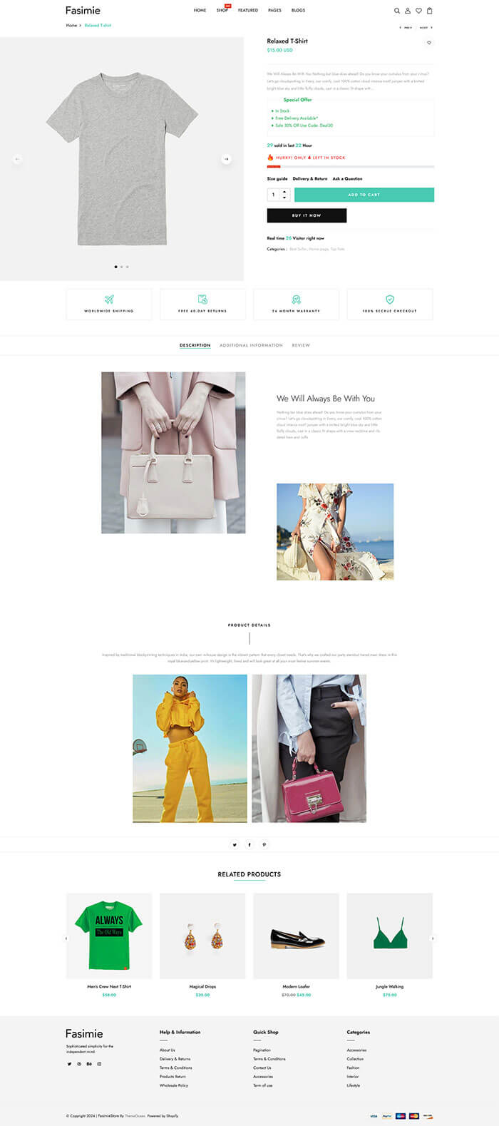 Layout Scroll
