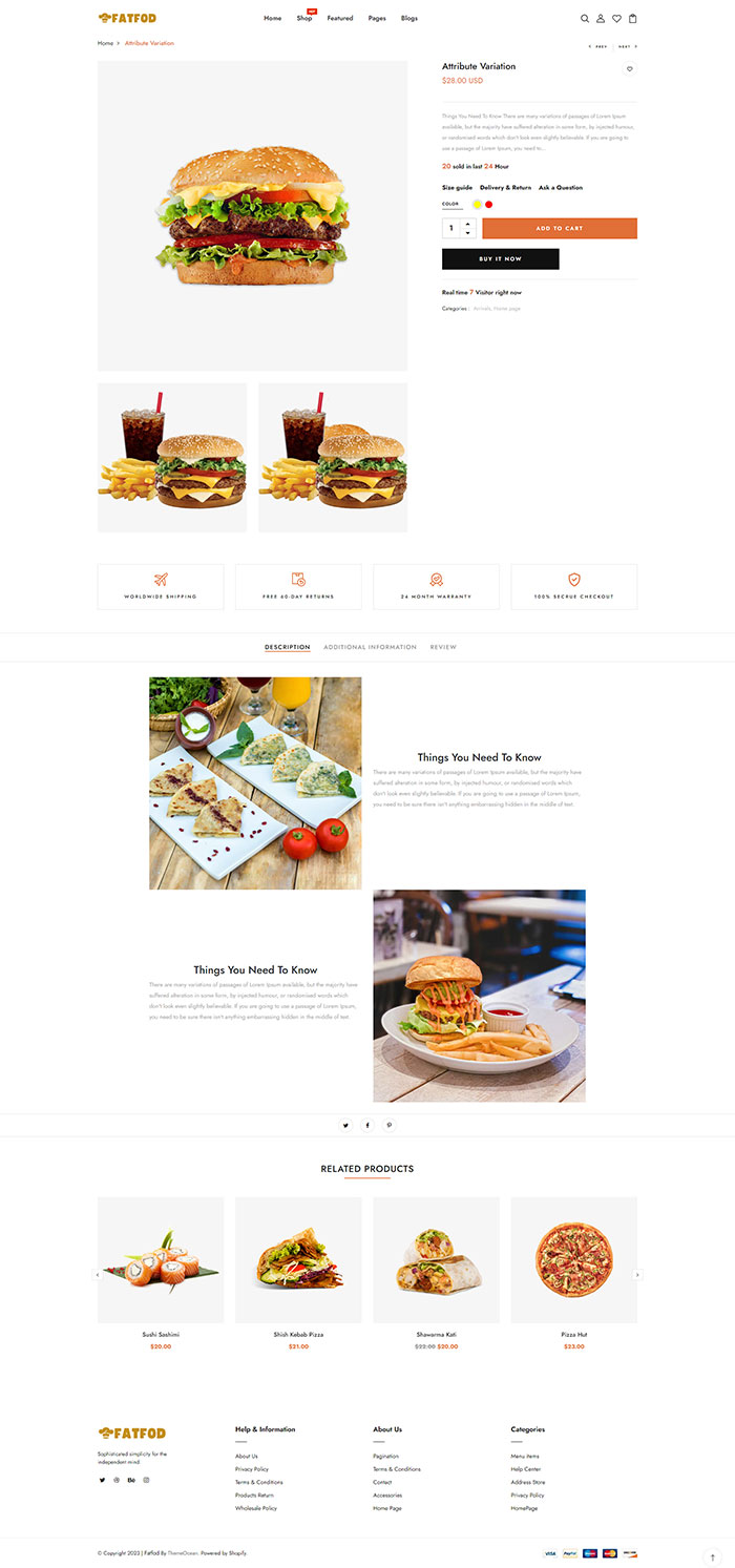 Layout Sticky 2