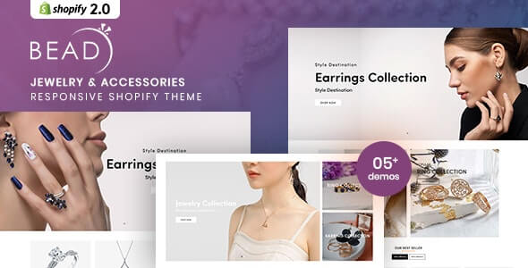 LoveSry - Wedding Dress Fashion Responsive Shopify Theme