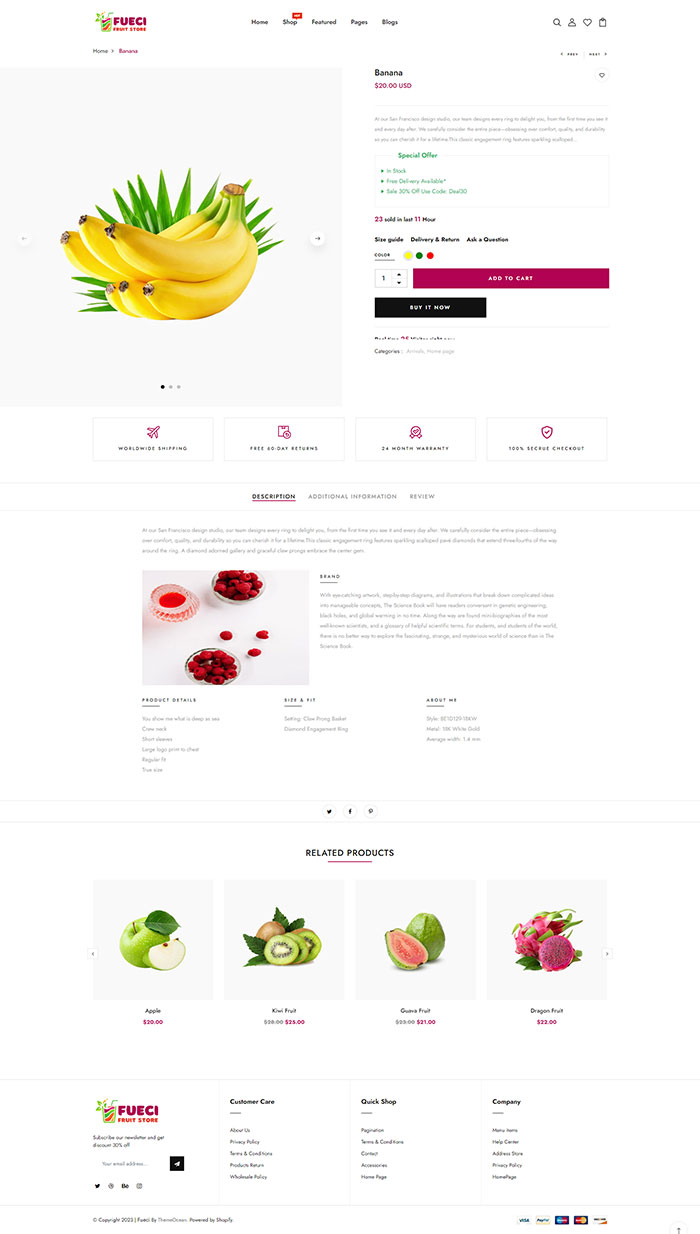 Layout Scroll
