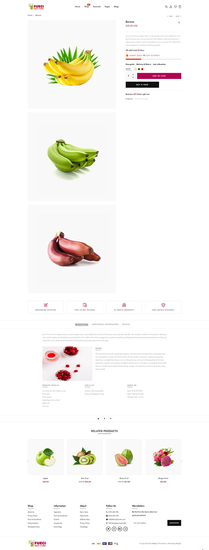 Layout Sticky