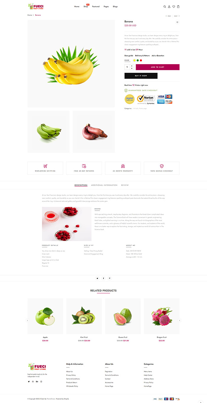 Layout Sticky 2