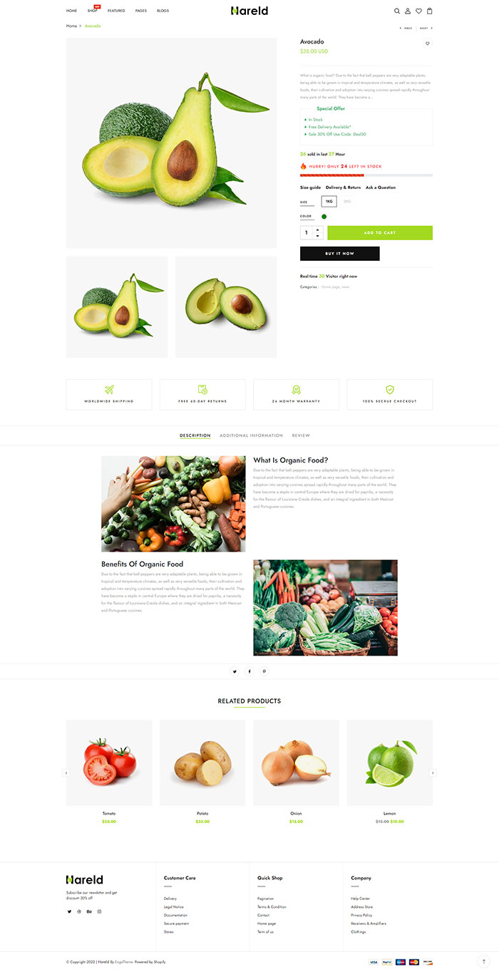 Layout Sticky 2