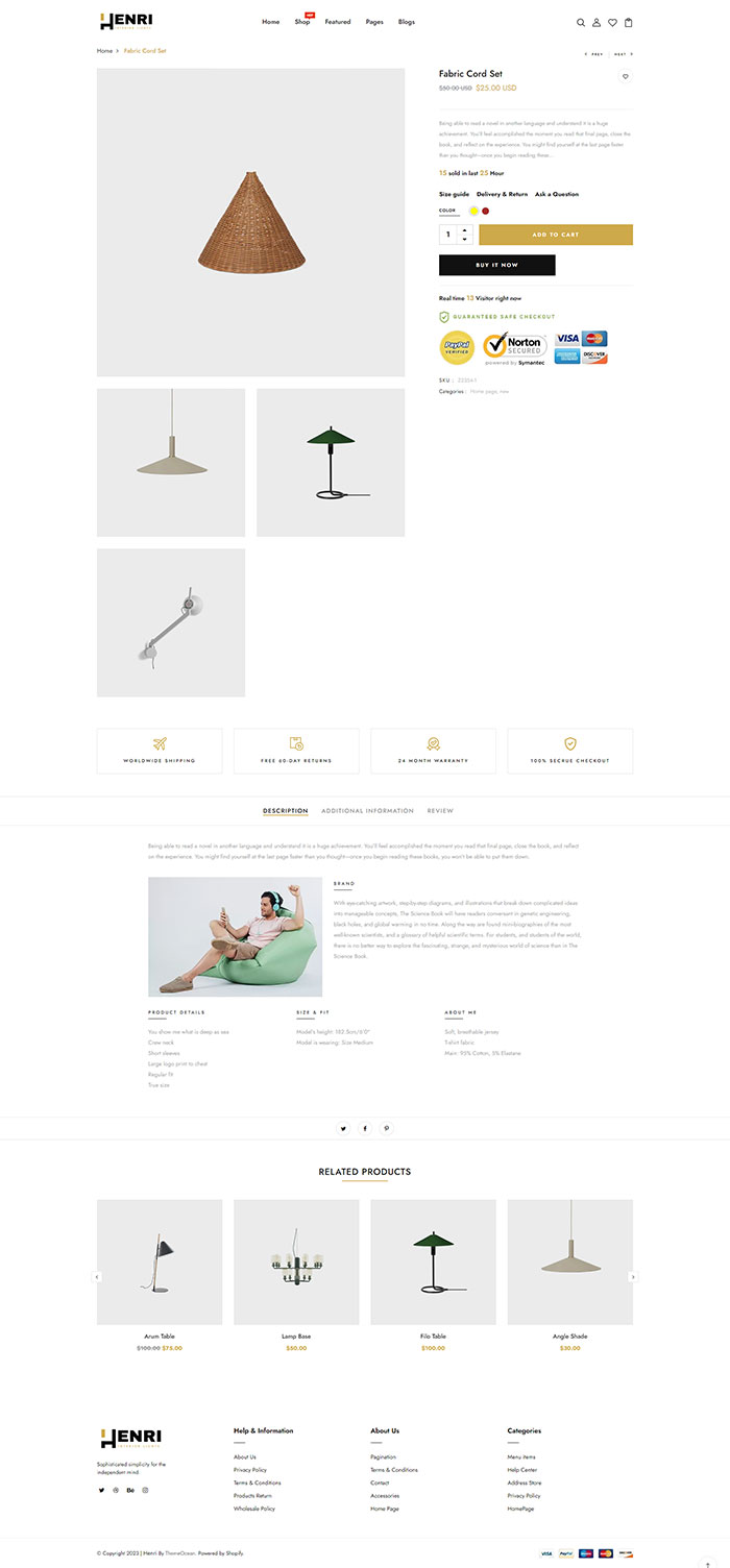Layout Sticky 2