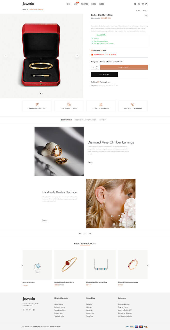 Layout Scroll