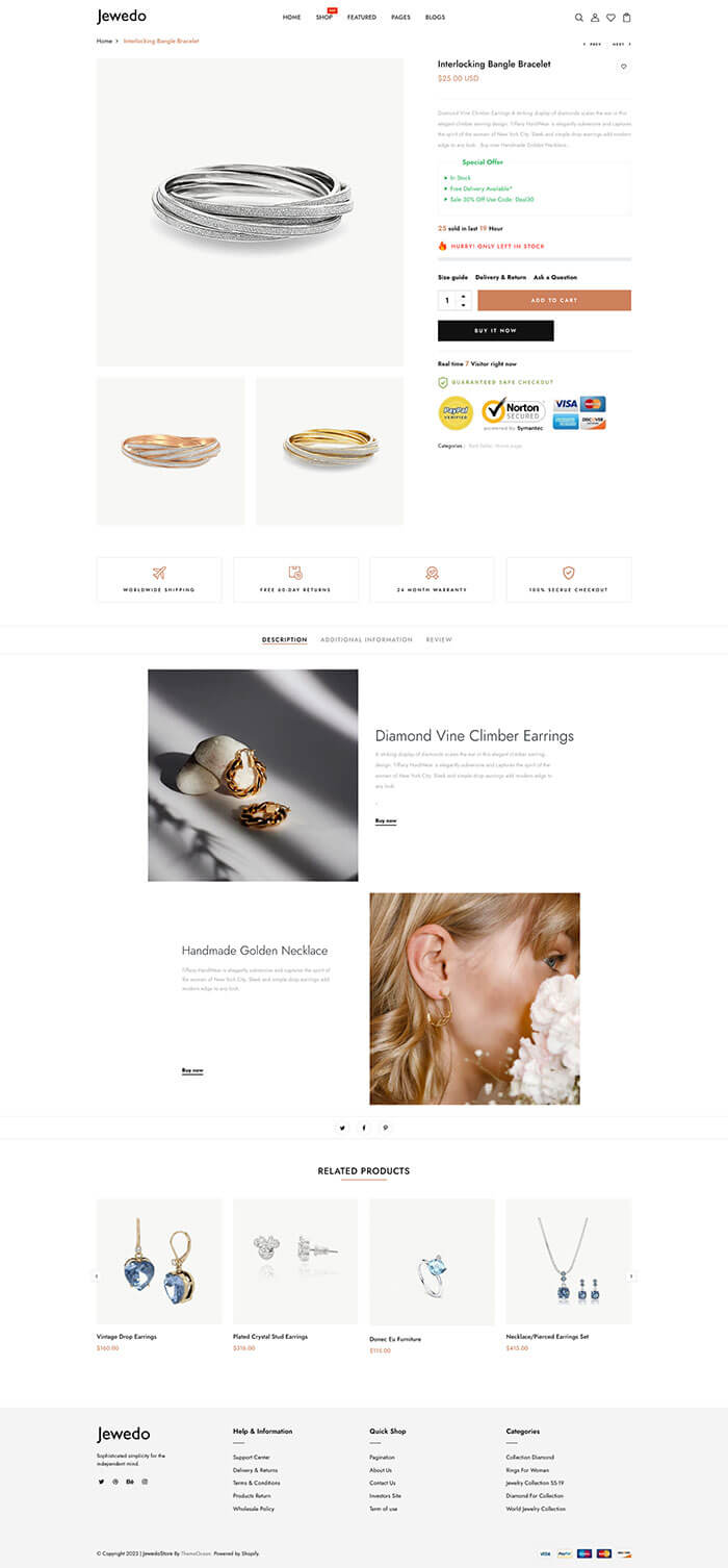 Layout Sticky 2