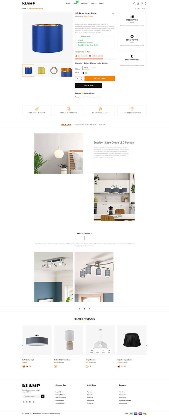 Large Grid