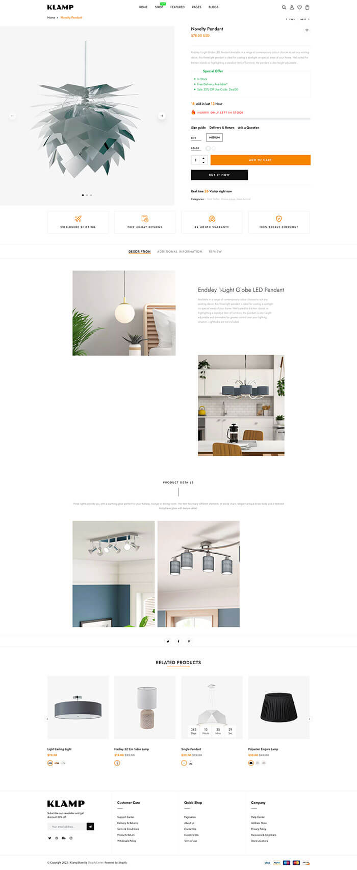 Layout Sticky