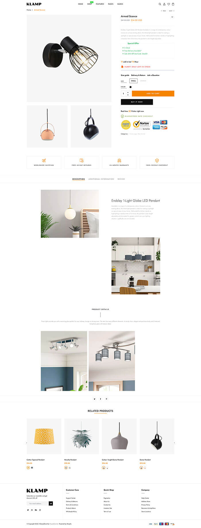 Layout Sticky 2