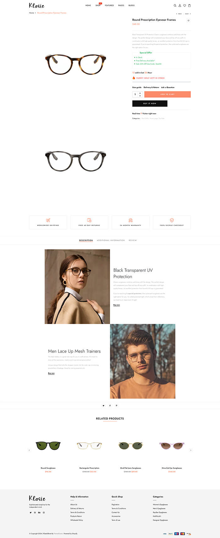 Layout Sticky