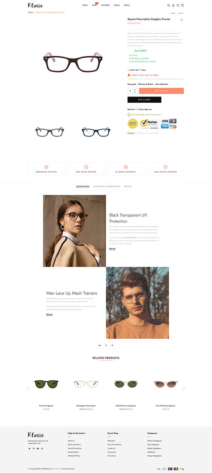 Layout Sticky 2