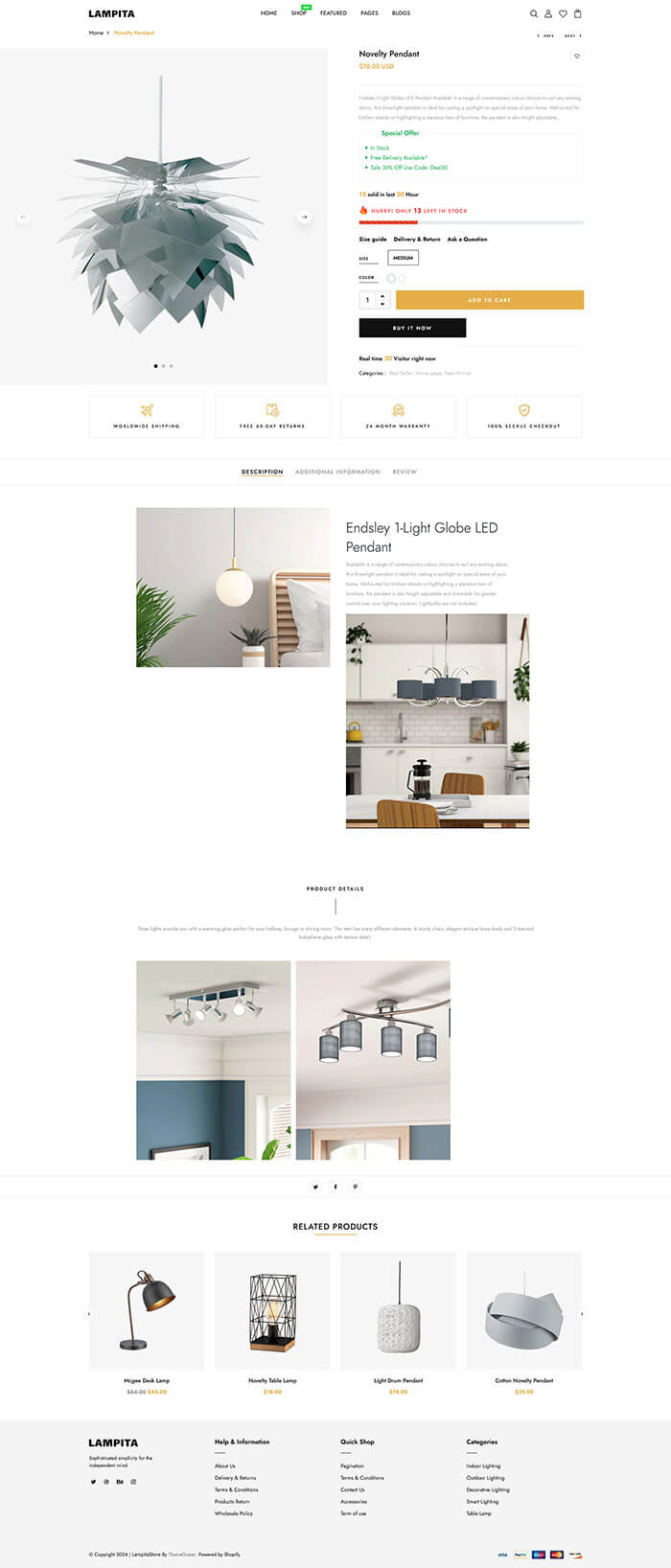 Layout Scroll