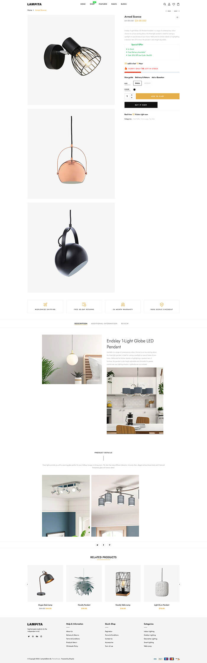 Layout Sticky