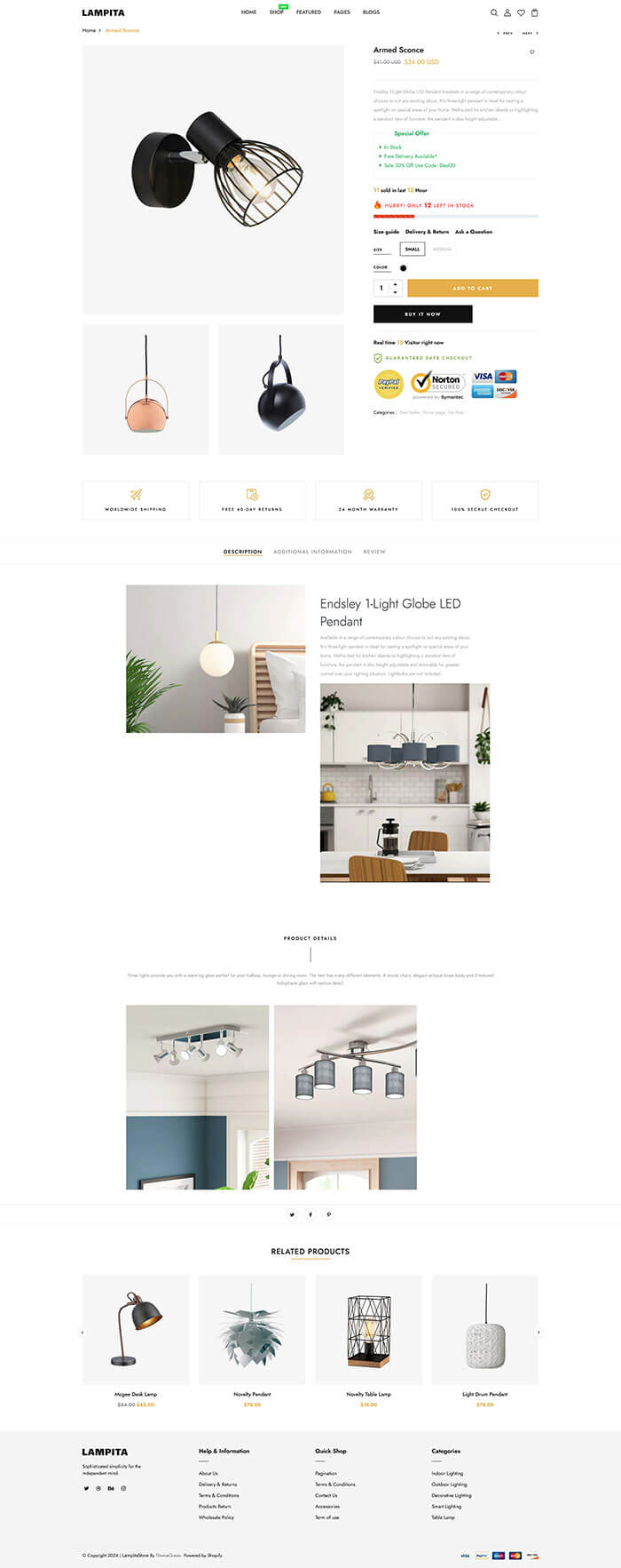 Layout Sticky 2