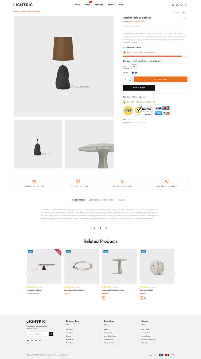 Layout Sticky 2