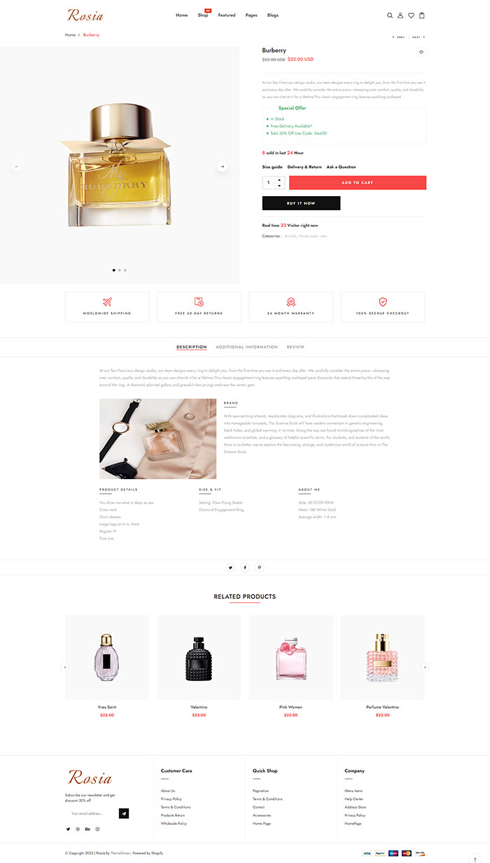 Layout Scroll