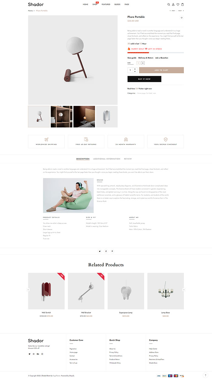 Layout Zoom