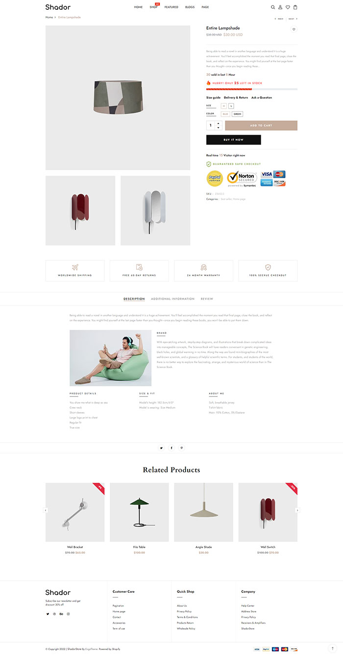Layout Sticky 2