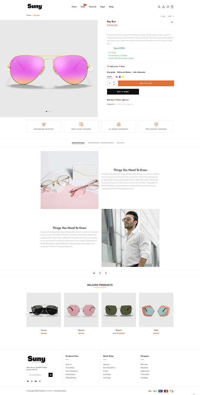 Layout Scroll